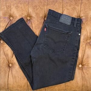 Levi's 511 - Men's Black Jeans